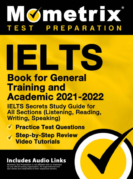 IELTS Book for General Training and Academic